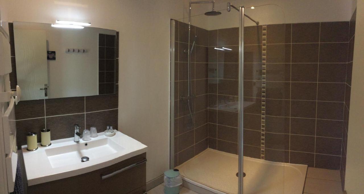 Chambres D'Hotes De L'Orval Thiergeville 외부 사진